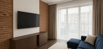 3-pokojowe mieszkanie na żoliborzu