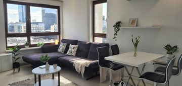 Lux apartament z pięknym widokiem !