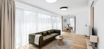 Ludwinów - na ustroniu - 3 pokoje - duży taras