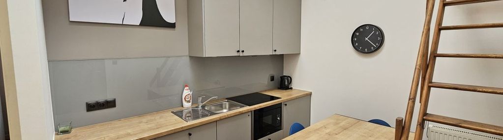 2 niezależne pokoje z antresolą  nad morzem