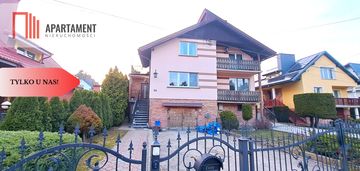 Cisza, spokój, las, na sprzedaż pół domu, ogródek