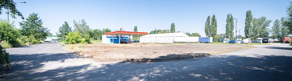 Tereny przemysłowe 8up | gliwice | 1,13 ha przy a1