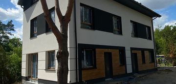 Dla rodziny i blisko lasu