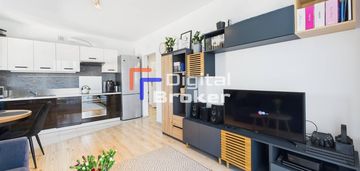 ⭐️3 pokoje ⭐️51,55 m² ⭐️balkon i parking ⭐️ząbki ⭐