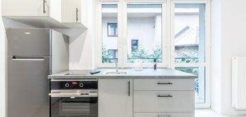 Przytulna kawalerka 20 m²|balkon|rondo hipokratesa