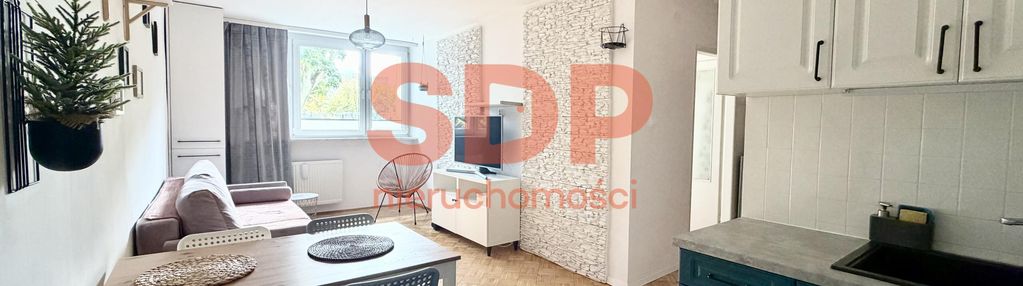 2 pokoje | 36 m2 | dobra komunikacja | grochów