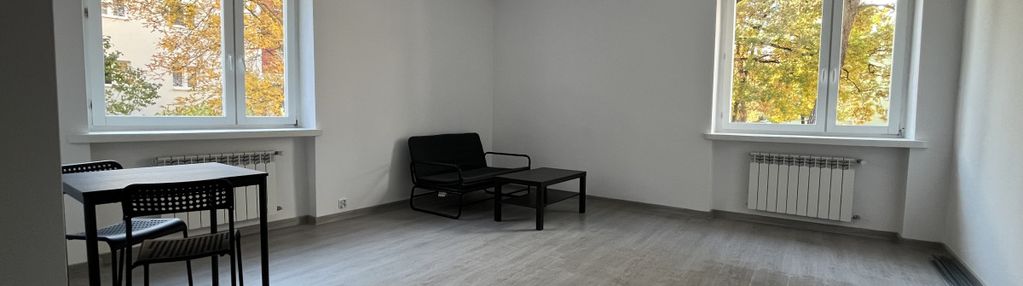 Przytulne mieszkanie po remoncie – zielona