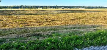 Działka budowlana "a" koło lotniska row, rybnik