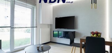 Wyposażony>>nowoczesny apartament 2-pokoje > 44 m2
