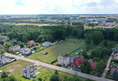 Imponująca działka w łomży pod twój wymarzony dom