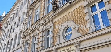 Centrum, św. marcin, mieszkanie z super widokiem!