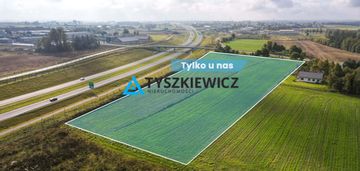 Działka miszewko 22045 m2