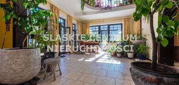 Wyjątkowa rezydencja w magdalence ul. klonowa