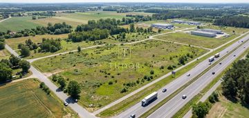 Działka w olchowie 1,274 ha