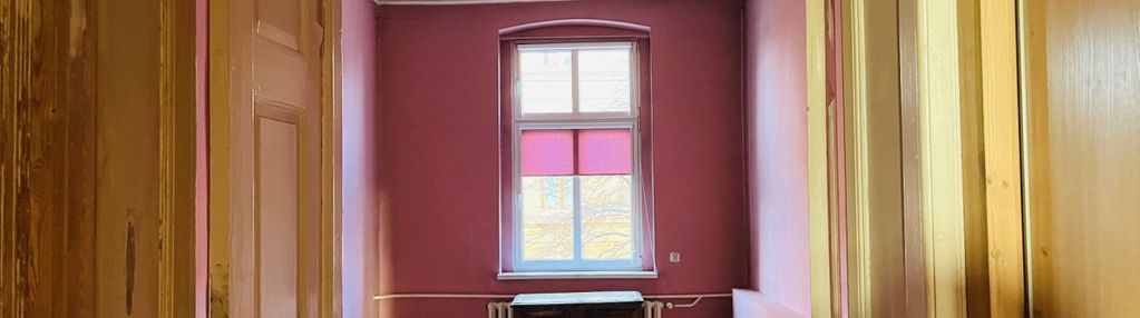 Klimatyczne mieszkanie w kamienicy, centrum