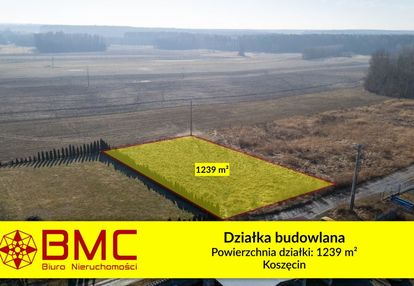 Działka budowlana koszęcin 1239