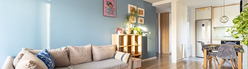 3 pokoje*63m2*wola duchacka*gołaśka*dwa balkony