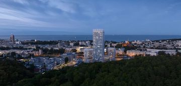 Rodzinny aparament premium, piętro 13 z 16