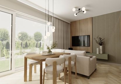 Wiosenny zakątek | pod klucz | dom nr 9