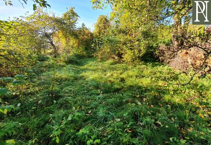 Działka inwestycyjna niedaleko pętli tramwajowej