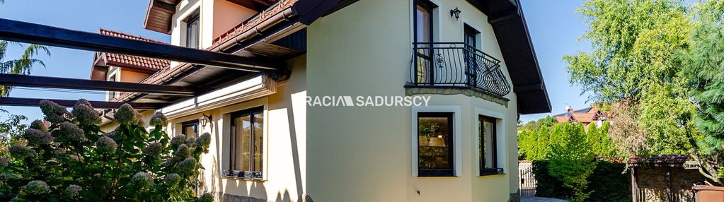 Bibice/dom z garażem i tarasem 150m do wejścia