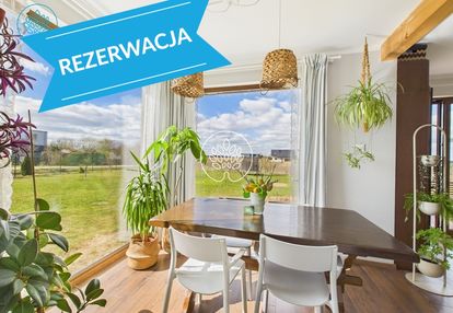 Dom wolnostojący, tani w utrzymaniu, działka1860m2