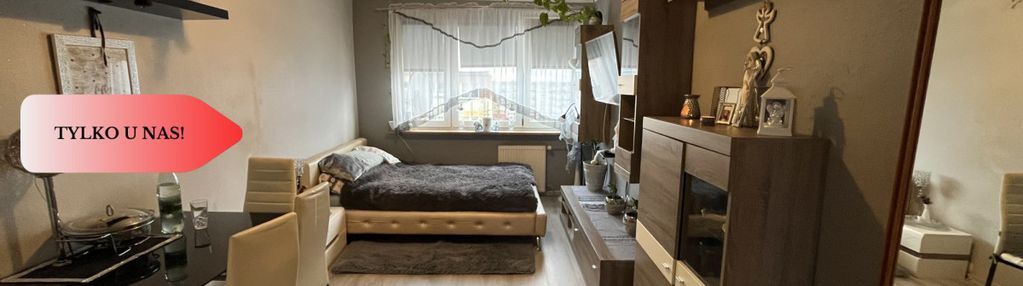Tylko u nas!!! mieszkanie blisko kolei