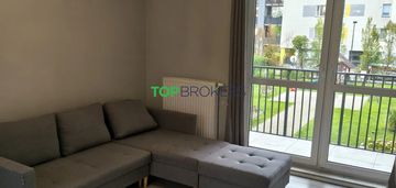 Komfortowe 4 pokoje, balkon, garaż
