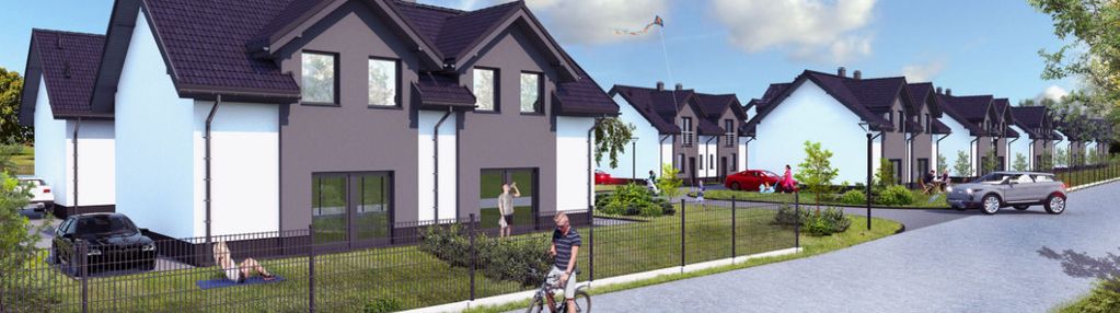 Okazja! dom w cenie mieszkania 2 miejsca postojowe