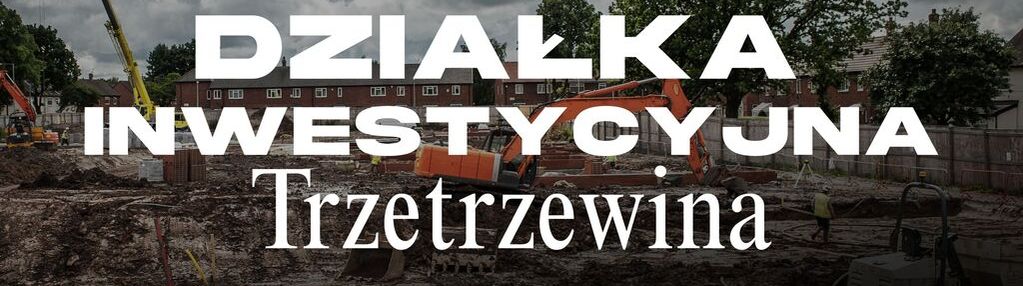 Działka budowlano-rolna przy potoku i przy lesie