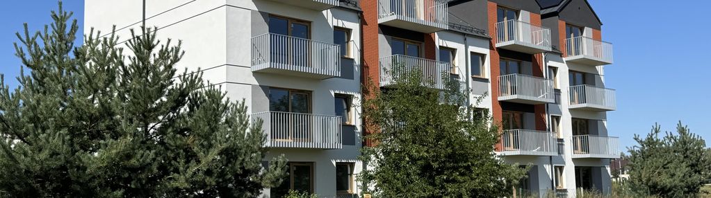 Komfortowy aparatment 2 pokojowy
