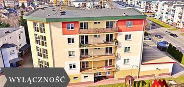 Apartament z tarasem i garażem-ul.celulozowa