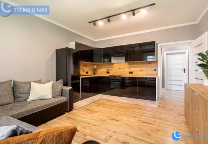 3-pok. 49 m² przy zalewie nowohuckim, po remoncie