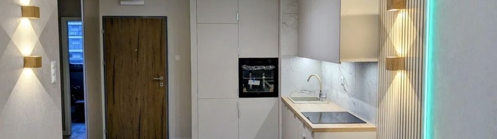 Dwa pokoje, gotowe do wejścia