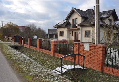 Dom wolnostojący w okolicach białegostoku