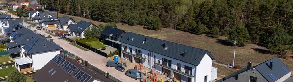 Działka przy lesie / bliskość infrastruktury