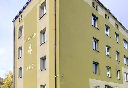 2 pokojowe mieszkanie o pow. 52,90 m2