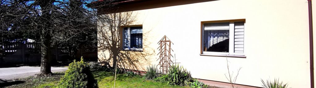 Dwa domy na działce w atrakcyjnej lokalizacji