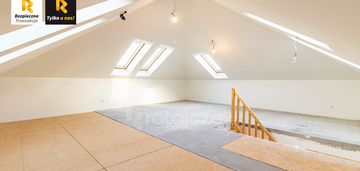 2 poziomowy apartament | wejherowo centrum | winda