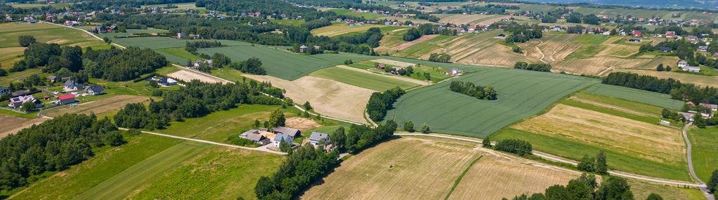 Działka inwestycyjna z ogromnym potencjałem 1,89ha