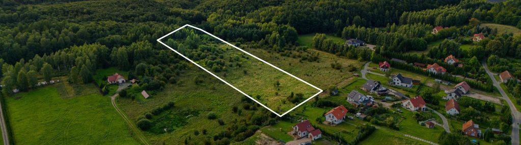 Działka budowlana blisko zalewu wiślanego jagodnik