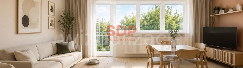 3 pokoje | osobna kuchnia | dwustronne | blisko centrum | balkon