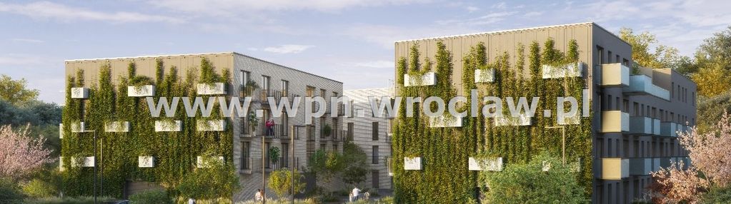 Komfortowe słoneczne mieszkania, widok na zieleń