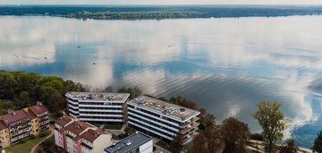 Nowe mieszkanie nad jeziorem zegrzyńskim