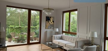 Nowoczesne osiedle|widokowe| balkon