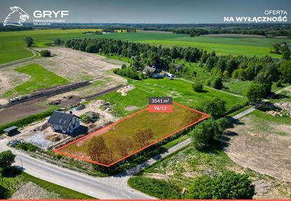 Mpzp - zab.mieszkaniowa jednorodzinna|3541m2|