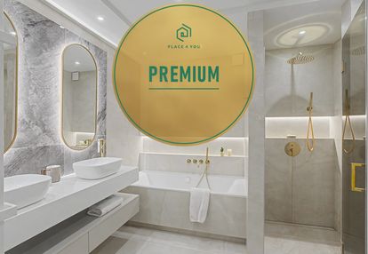 Narożny segment premium | ogród | garaż | klimatyz