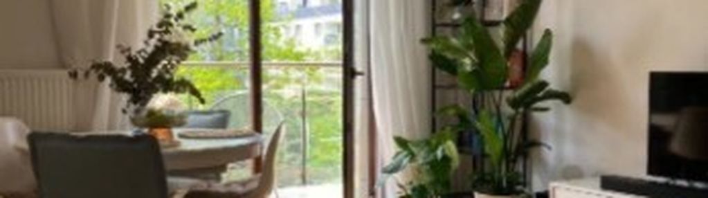 2-pokojowe mieszkanie na wilanowie