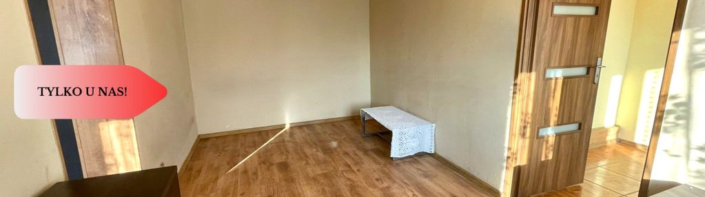 Mieszkanie 2 pokojowe z ogródkiem