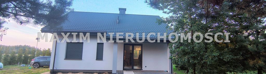 Nowy dom 150 m, wys.standard, gotowy do wprodzenia